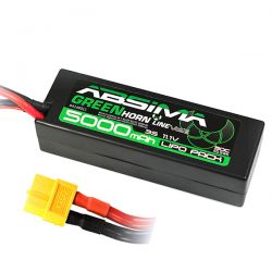 Absima batterie Li-Po 5000mah 11.1v 45c XT60