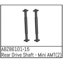 Absima cardans arrière pour Mini AMT 1/16 ABZ86101-15