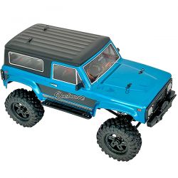 Absima CR18P Rushmore Crawler 1/10 4WD bleue métalisé AB1810416