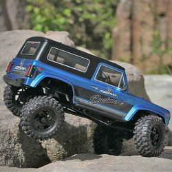 Absima CR18P Rushmore Crawler 1/10 4WD bleue métalisé AB1810416