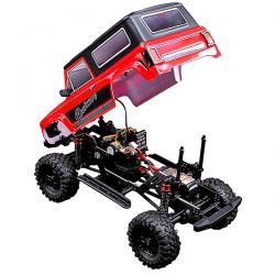 Absima Crawler CR18P Rushmore 1/10 4WD rouge AB1810417