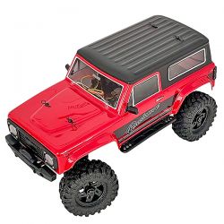 Absima Crawler CR18P Rushmore 1/10 4WD rouge AB1810417