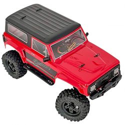 Absima Crawler CR18P Rushmore 1/10 4WD rouge AB1810417