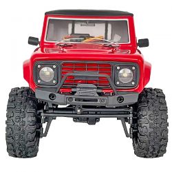 Absima Crawler CR18P Rushmore 1/10 4WD rouge AB1810417