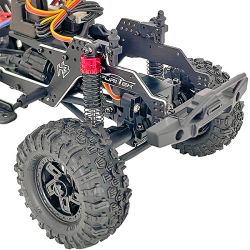 Absima Crawler CR18P Rushmore 1/10 4WD rouge AB1810417