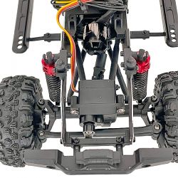 Absima Crawler CR18P Rushmore 1/10 4WD rouge AB1810417