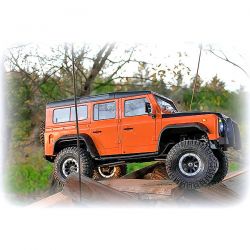 Absima Crawler CR3.4 Landi Limited Edition 4wd 1/10 RTR 12017