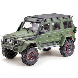 Absima Crawler CR4.4 1/10 carrosserie vert mat 18030