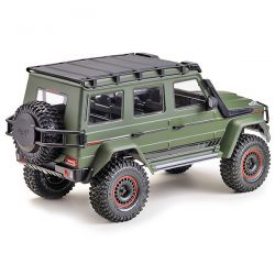 Absima Crawler CR4.4 1/10 carrosserie vert mat 18030