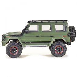 Absima Crawler CR4.4 1/10 carrosserie vert mat 18030