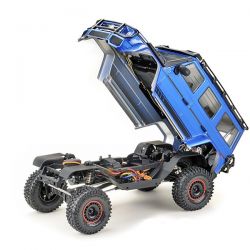 Absima Crawler CR4.4 1/10 carrosserie vert mat 18030