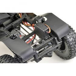 Absima Crawler CR4.4 1/10 carrosserie vert mat 18030