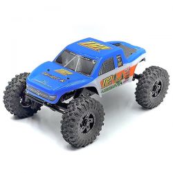 Absima Crawler The Goat 1/18 moteur brushless carrosserie citron bleue 18050