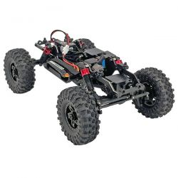 Absima Crawler The Goat 1/18 moteur brushless carrosserie citron vert