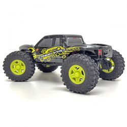 Absima CrawlerJuice up 1/18 moteur brushless carrosserie jaune AB1810360-JUYW