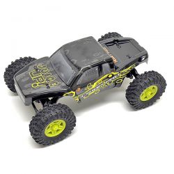 Absima CrawlerJuice up 1/18 moteur brushless carrosserie jaune AB1810360-JUYW