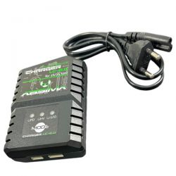 Absima LC-2.0 chargeur LiPo 2S et 3S 25W 220v