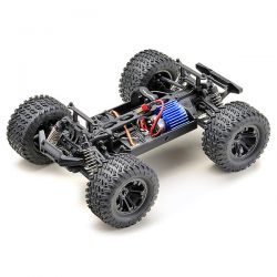 Absima mini AT truggy 4WD 1/16 carrosserie rose et gris 16020