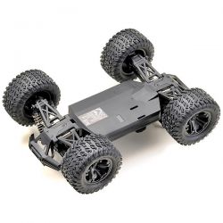 Absima mini AT truggy 4WD 1/16 carrosserie rose et gris 16020