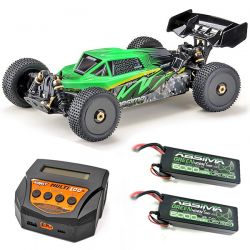 Voitures brushless 1/8me