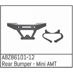 Absima parechoc arrière pour Mini AMT 1/16 ABZ86101-12