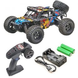 Absima Sand Buggy 4WD 1/14 carrosserie multicolore