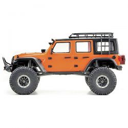 Absima Sherpa 4wd crawler 1/10 carrosserie orange 12010