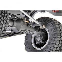 Absima Sherpa Crawler 1/10 4WD carrosserie blanche 12015