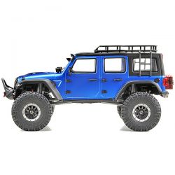 Absima Sherpa Crawler 1/10 4WD carrosserie bleue 12012