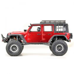 Absima Sherpa Crawler 1/10 4WD carrosserie rouge métalique 12016