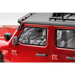 Absima Sherpa Crawler 1/10 4WD carrosserie rouge métalique 12016