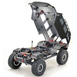 Absima Sherpa Crawler 1/10 4WD carrosserie rouge métalique 12016