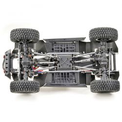 Absima Sherpa Crawler 1/10 4WD carrosserie rouge métalique 12016