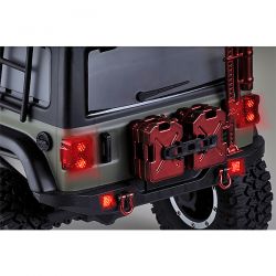 Absima Sherpa Crawler 1/10 4WD carrosserie rouge métalique 12016