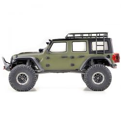 Absima Sherpa Crawler 1/10 4WD carrosserie vert olive 12013