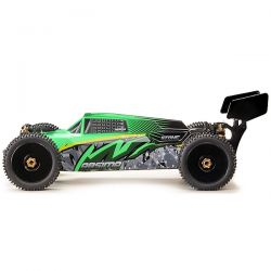 Absima Stoke V2 buggy 1/8 brushless 4WD 4S carrosserie verte 13100G