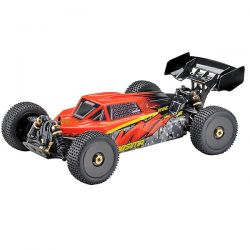 Absima Stoke V2 buggy 1/8 brushless Stoke 4S RTR 13100R