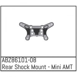 Absima supports amortisseurs arrière pour voiture Mini AMT 1/16 