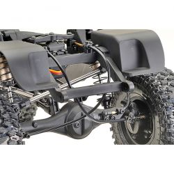 Absima Wolf CR4.4 crawler 1/10 carrosserie bleue 12033