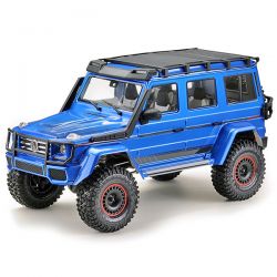 Absima Wolf CR4.4 crawler 1/10 carrosserie bleue 12033