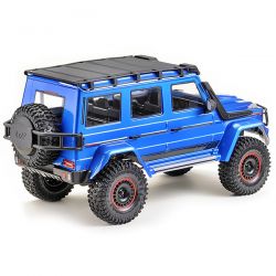 Absima Wolf CR4.4 crawler 1/10 carrosserie bleue 12033