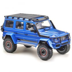 Absima Wolf CR4.4 crawler 1/10 carrosserie bleue 12033