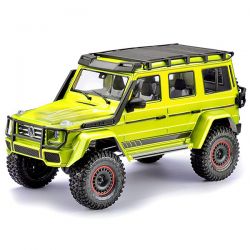 Absima Wolf CR4.4 crawler 1/10 carrosserie jaune 12032