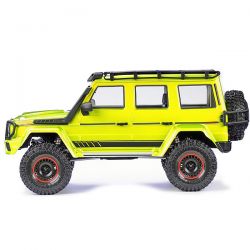 Absima Wolf CR4.4 crawler 1/10 carrosserie jaune 12032