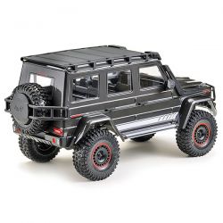 Absima Wolf CR4.4 crawler 1/10 carrosserie noire 12031