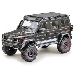 Absima Wolf CR4.4 crawler 1/10 carrosserie noire 12031