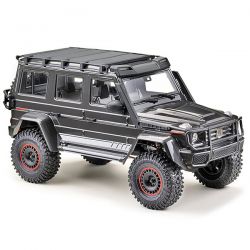 Absima Wolf CR4.4 crawler 1/10 carrosserie noire 12031