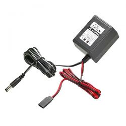 Batterie de réception 6v 1400mAh universel + chargeur 220v