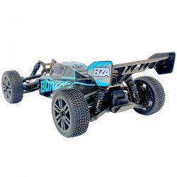 Bonzai Kraze 1/12 4WD Pack Ultimate bleu et gris