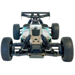 Bonzai Kraze 1/12 4WD Pack Ultimate bleu et gris